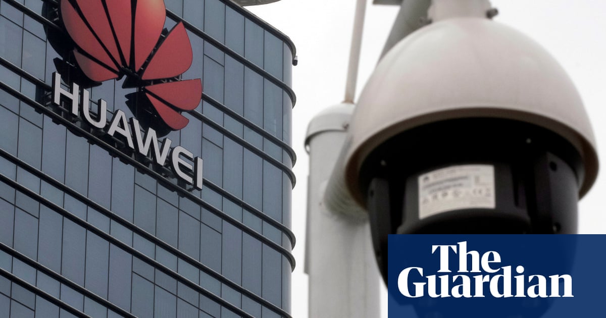 Documents link Huawei to Uyghur surveillance projects, report claims