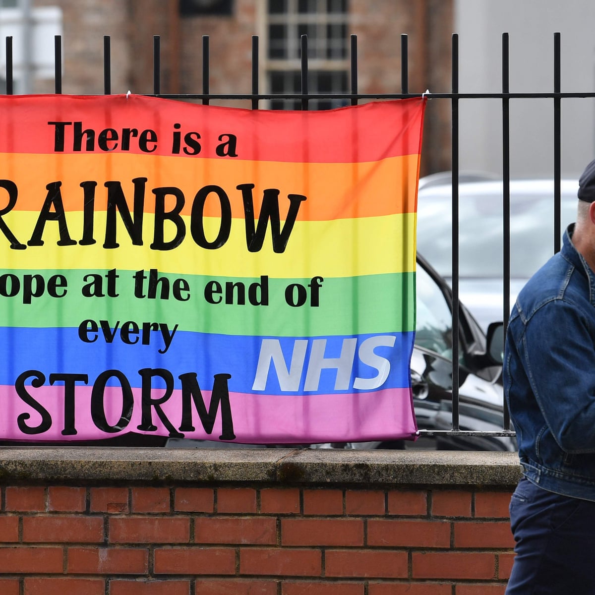 North West Overtakes London For Number Of Covid 19 Hospital Cases Uk News The Guardian