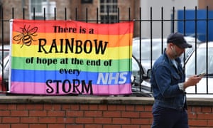 North West Overtakes London For Number Of Covid 19 Hospital Cases Uk News The Guardian