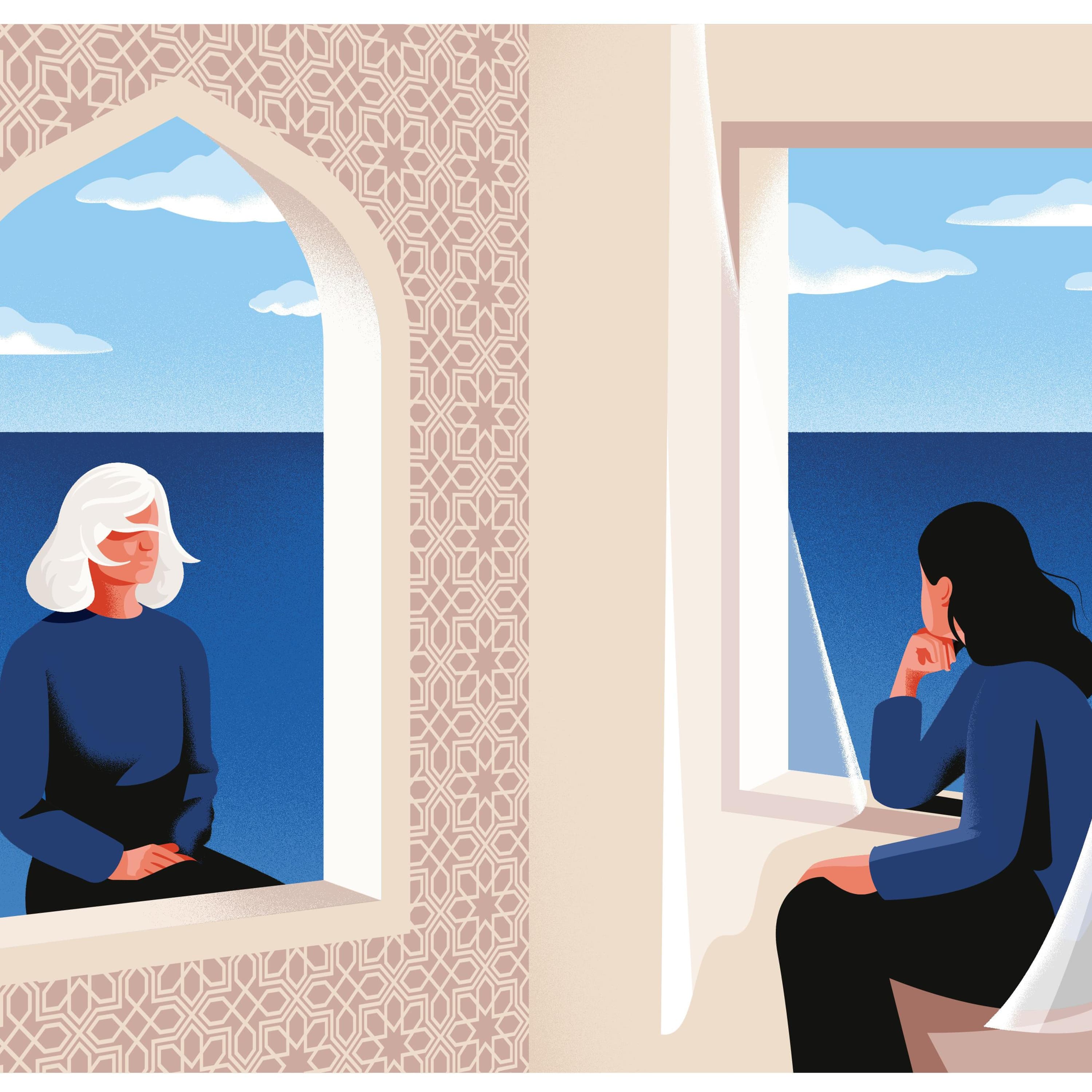 From the archive: Foreign mothers, foreign tongues: ‘In another universe, she could have been my friend’ episode artwork