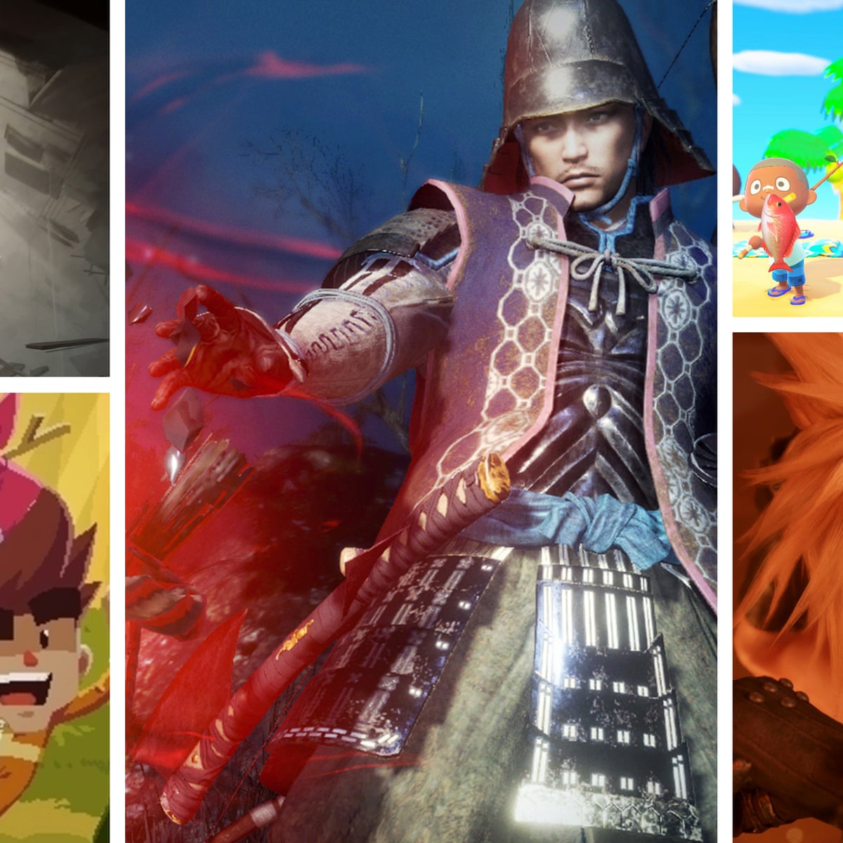 The Best Games Of 2020 So Far Games The Guardian