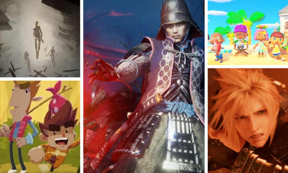 The Best Games Of 2020 So Far Games The Guardian