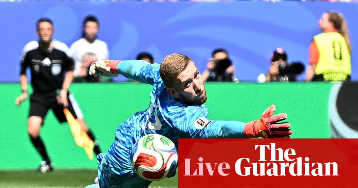 Norway v France: World Cup 2026 – live