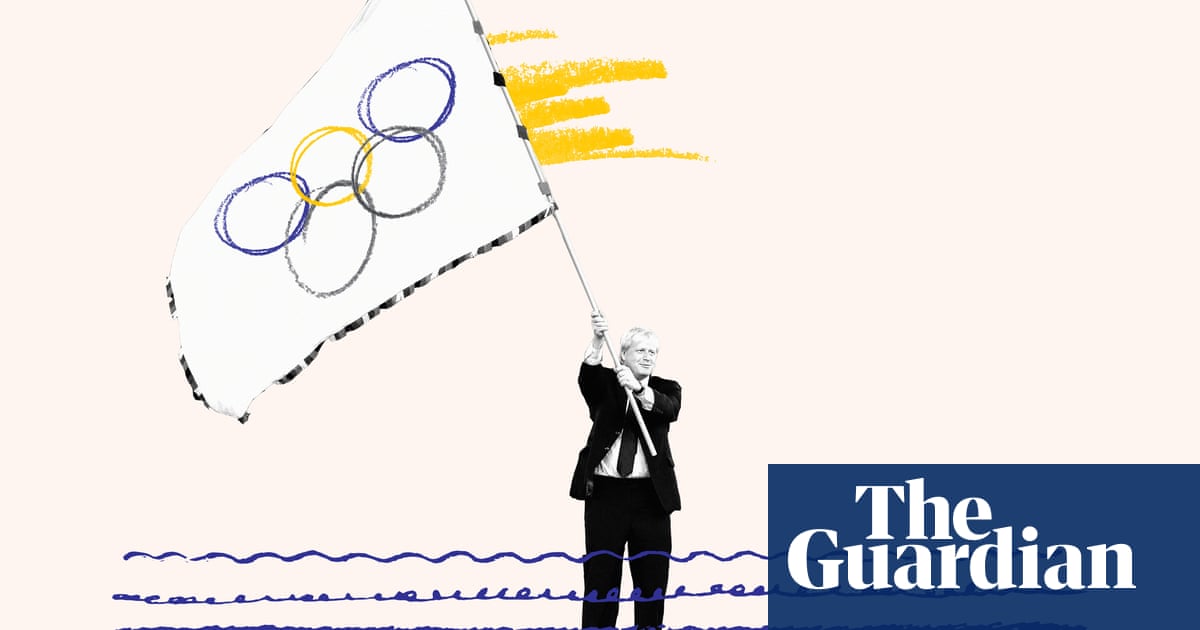 Boris Johnson S Early Days As Mayor It Was Total Total Chaos Politics The Guardian