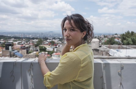 Quevedo under house arrest on the outskirts of Mexico City in July 2026.