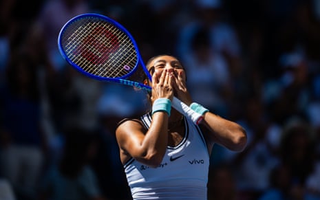 US Open τένις 2026: Οσάκα – Rybakina θα έρθει αφού ο Zheng ζαλίζει τον Swiatek και πολλά άλλα την ένατη μέρα – ζωντανά