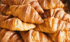 A true croissant is crisp, billowing and lightly flaky with outrageous sweet, buttery flavours.