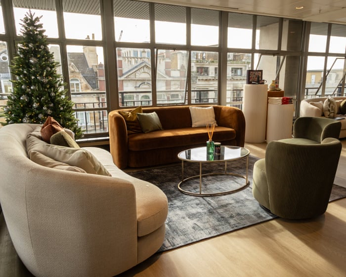 John Lewis to open VIP lounge at Oxford Street store with free drinks and massages