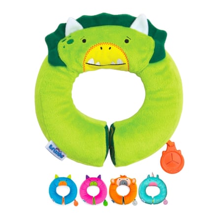 Trunki Kid’s Travel Neck Pillow
