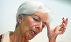 Nations must protect spending on the vulnerable, says IMF chief