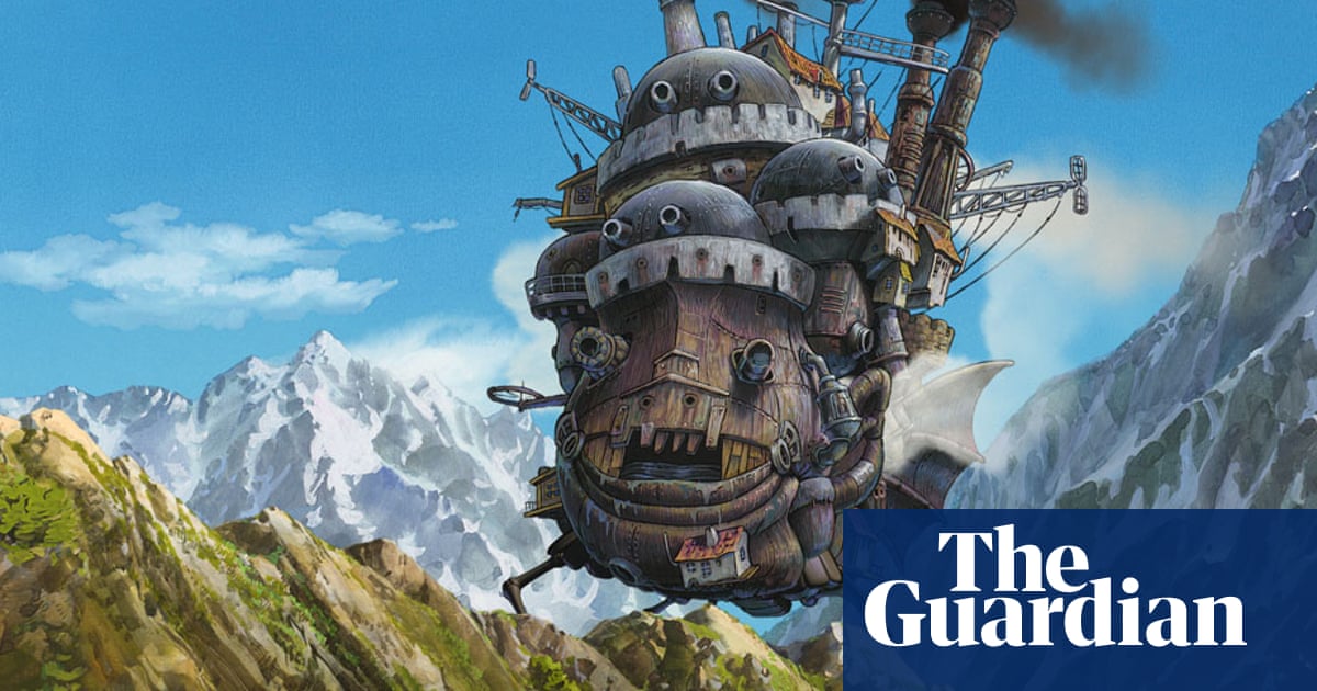 Howl S Moving Castle By Diana Wynne Jones Fantastical Fun Fantastically Human Diana Wynne Jones The Guardian