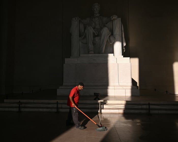 Government shutdown leaves federal workers ‘on edge’ as Trump eyes more job cuts