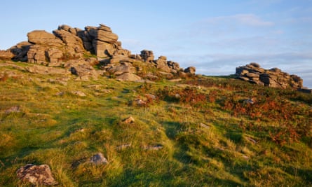 Hound Tor.