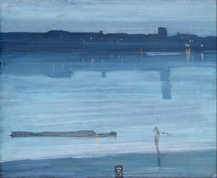 Blue and Silver – Chelsea (1871).