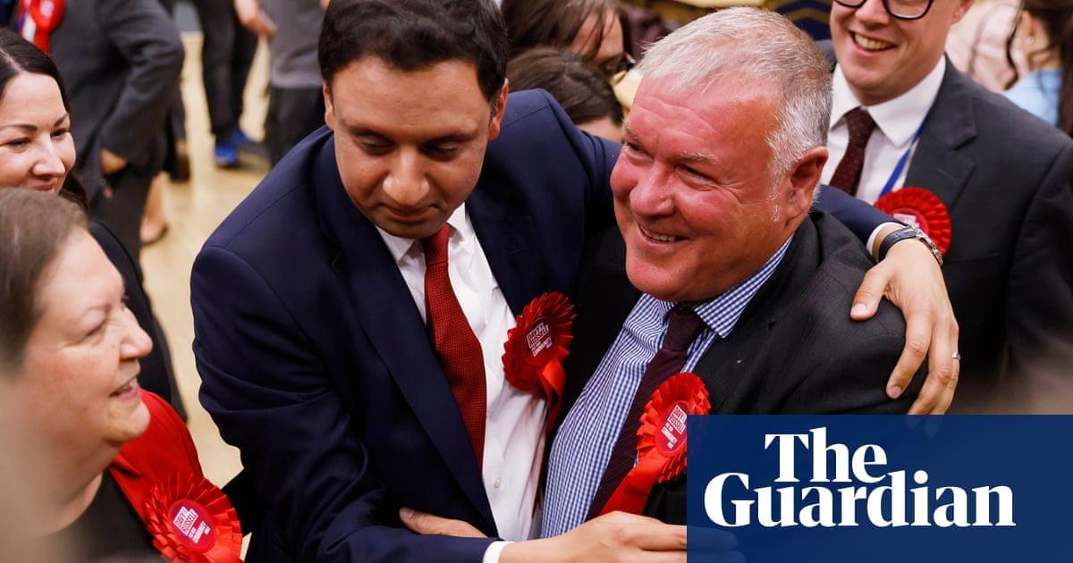 Hamilton byelection win is vindication of Scottish Labour's doorstep strategy