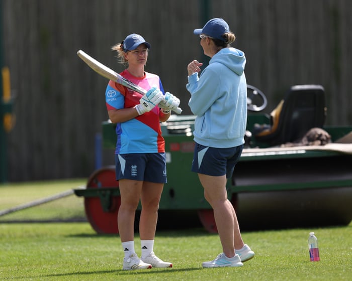 England v Ireland: Women’s T20 Cricket World Cup 2026 – live