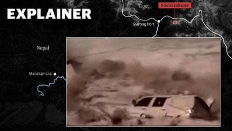 Η κλιματική κρίση θα μπορούσε να αποσταθεροποιήσει ορεινές περιοχές όπως το Νεπάλ, προειδοποιούν οι ειδικοί