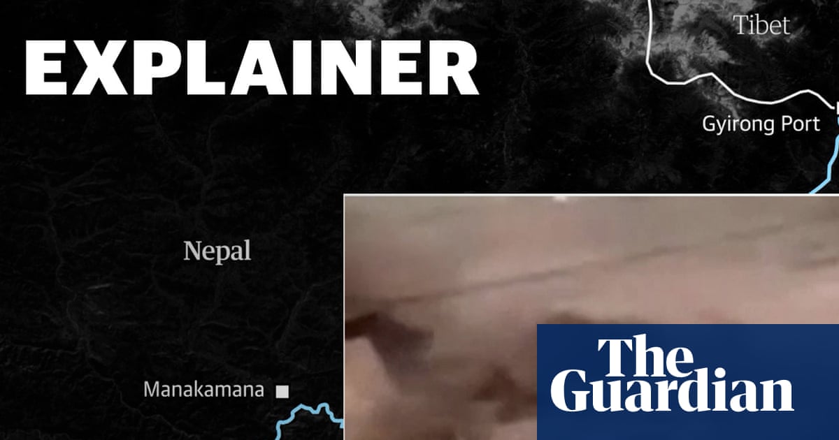 Timeline of how deadly Nepal and Tibet flash flood unfolded