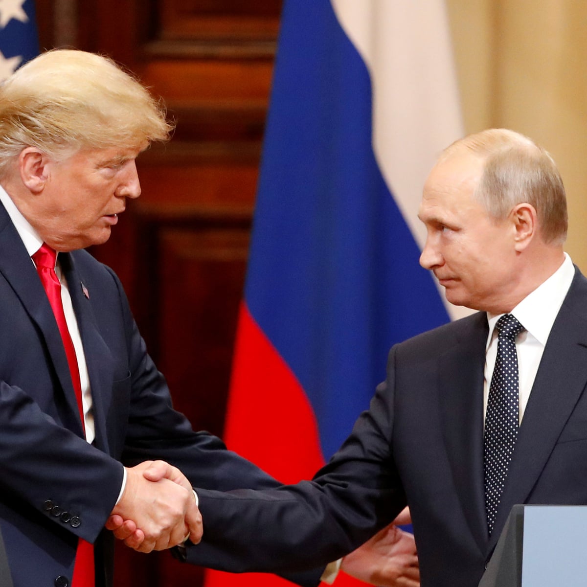 Colorado Capitol Prankster Places Putin Portrait Where Trump S Should Be Donald Trump The Guardian