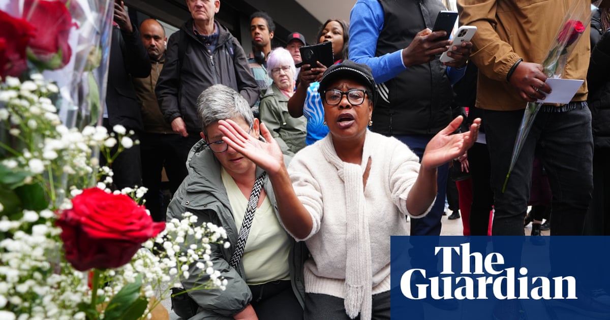 Death of Congolese man renews scrutiny of race relations in Ireland