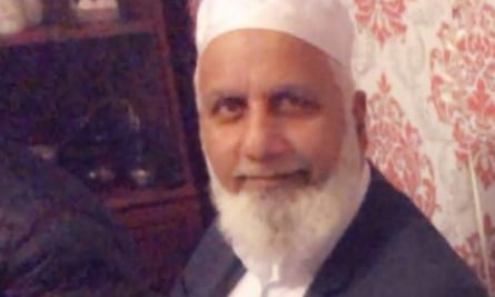 Man charged with attempted murder after men leaving UK mosques torched | UK News 1 mohamed rayaz