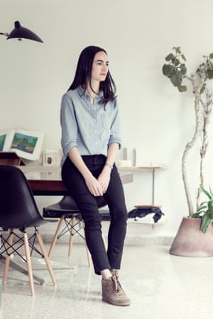 Frida Escobedo: ‘Architecture is always the ruin of its own idea.’