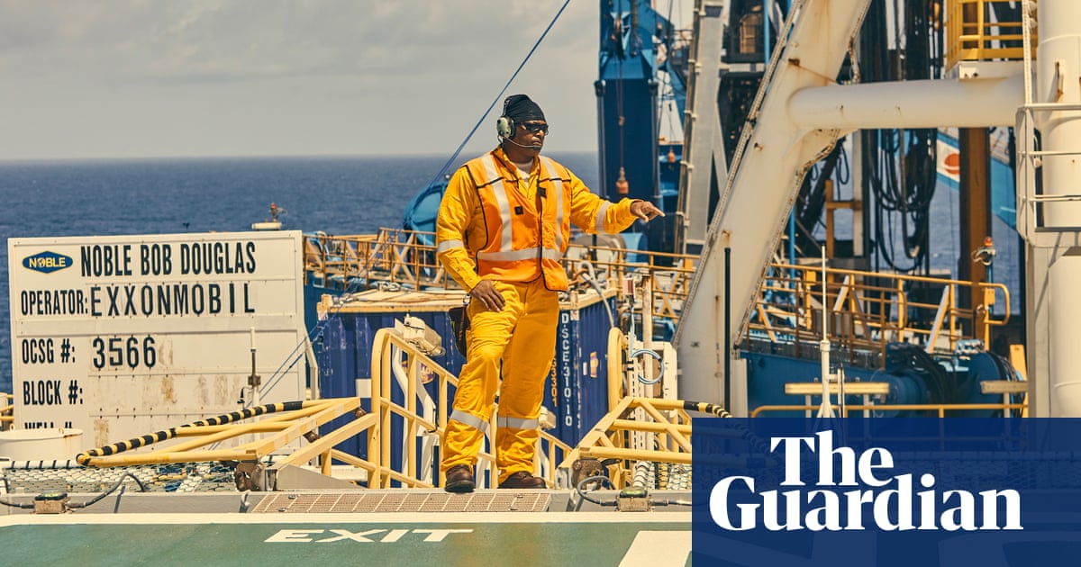 Exxon’s oil drilling gamble off Guyana coast ‘poses major environmental risk’