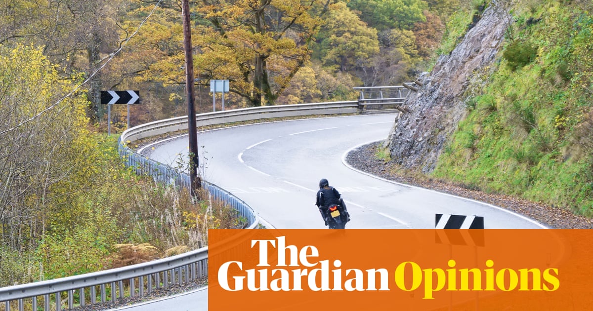 I did a road journey in England avoiding motorways  and discovered a whole new country | Adrian Chiles