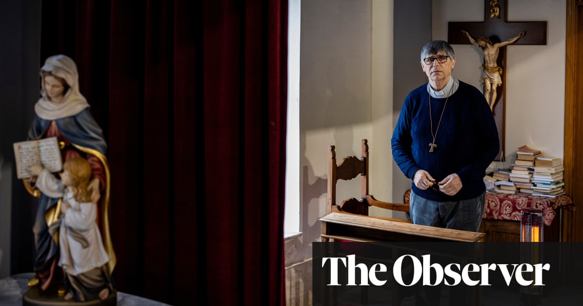 „Отговорът на Мелони ме изуми“: италианският свещеник се изправя срещу мафията