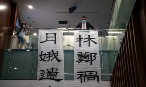 Hong Kong and China could face fresh US sanctions over ...