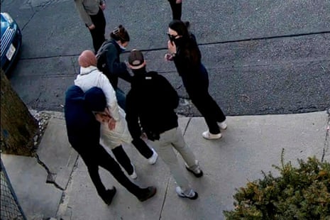 DoJ lawyers say detained Tufts student was sent to Louisiana before court order | US immigration | The Guardian