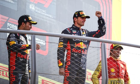 Italian Grand Prix: Perfect Verstappen ten from ten
