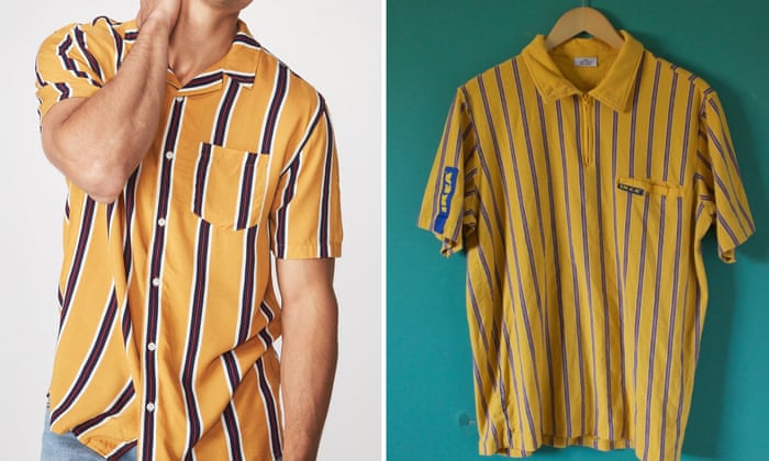 Why Are Men At Australian Music Festivals Wearing The Same Shirt