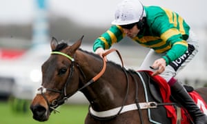 bryony frost steers frodon home in king george vi chase as it happened sport the guardian
