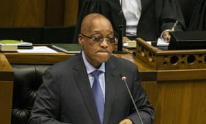 Jacob Zuma