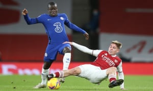 N’Golo Kanté has struggled to recapture his best form