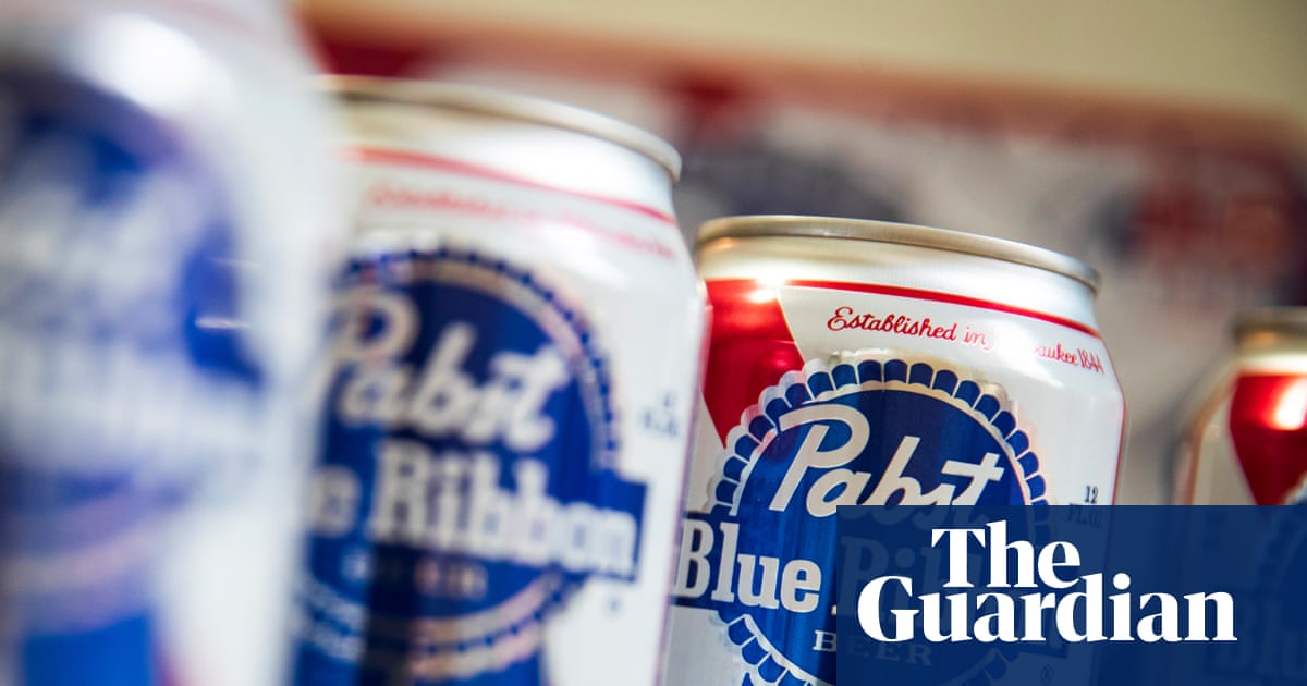 Thousands of cans of Pabst beer stolen in two separate heists in California