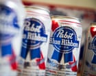 Thousands of cans of Pabst beer stolen in two separate heists in California