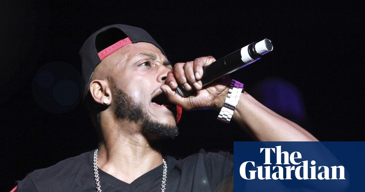US rapper Mystikal pleads guilty to third-degree rape in 2022 arrest