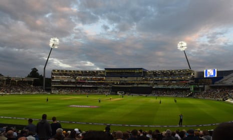 Edgbaston is one of the grounds set to host the new city-based competition, which could now have a 100-ball format.