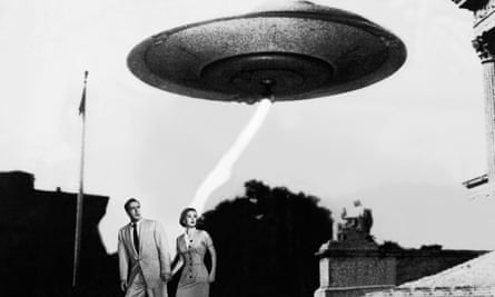 Looking back: UFOs | | The Guardian