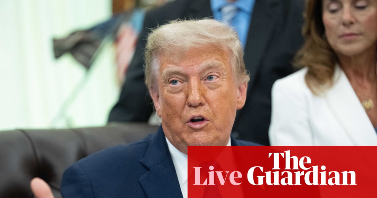Middle East crisis live: Trump cancels tonight’s ‘scheduled strikes and bombings’ on Iran | US-Israel war on Iran Middle East crisis live: Trump cancels tonight’s ‘scheduled strikes and bombings’ on Iran | US-Israel war on Iran