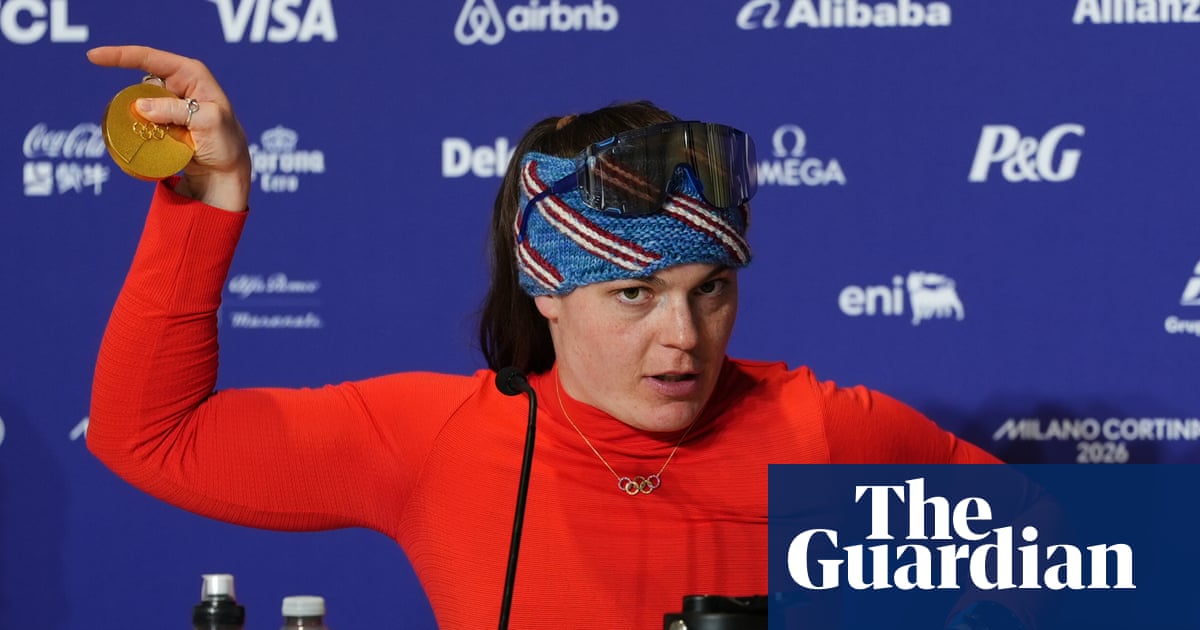 Winter Olympics officials to replace medals that cracked and broke at Games