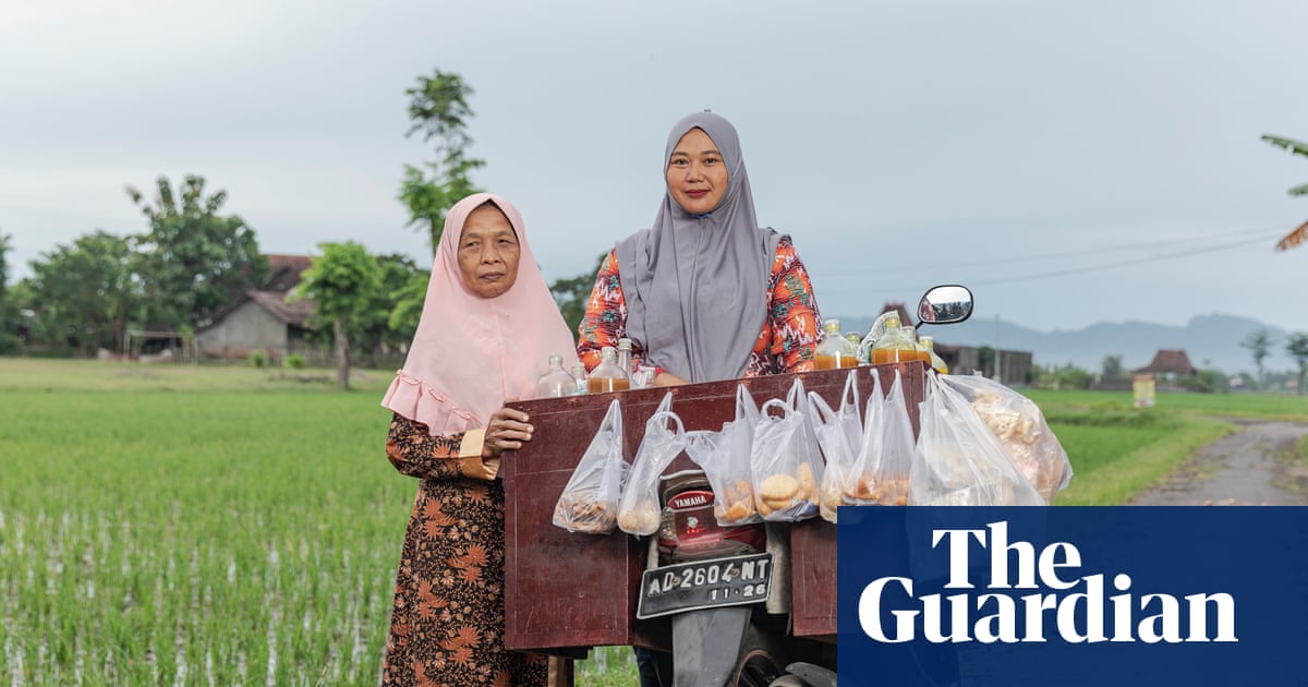 Women behind the lens: ‘The jamu ladies are passionate and proud. They remind us of collective care’ | Global development Women behind the lens: ‘The jamu ladies are passionate and proud. They remind us of collective care’ | Global development