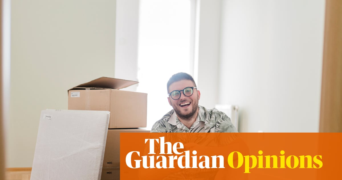 My son is leaving home for university – and my severe denial has surprised me | Zoe Williams