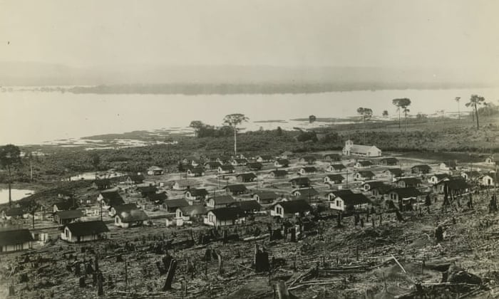 Resultado de imagen de Fordlandia"