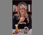 Soft toys, memes and a movie villain: Labor tries to simplify the message but selling a budget isn’t child’s play