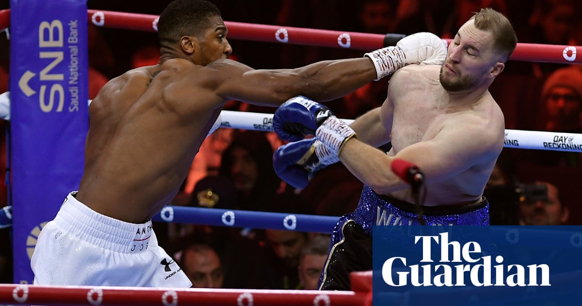 Промоутърът на британеца Еди Хърн обявява битка с Рияд за