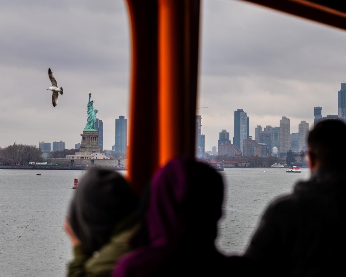 Some tourists and business travelers may face up to $15,000 bond to enter US | Trump administration | The Guardian