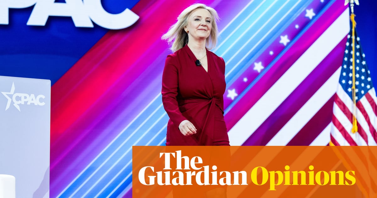 There’s a gaping hole at the centre of the Tory party where ideas should be. The risk is Liz Truss will fill it | Rafael Behr